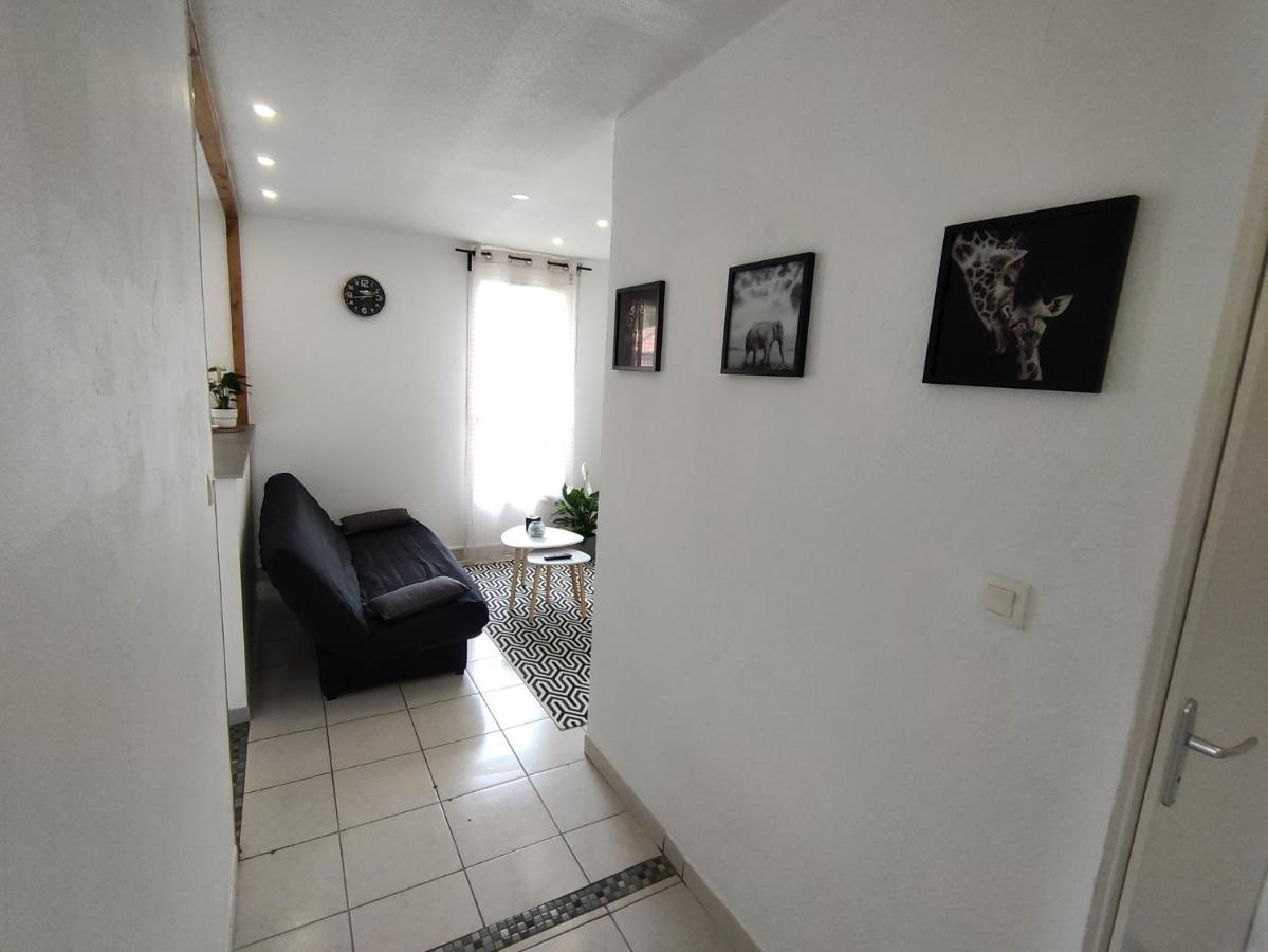 Appartement Le Cosy Eurocentre ► Terrasse ► Parking ► Wifi ► 24/24 à Castelnau-dʼEstrétefonds Extérieur photo